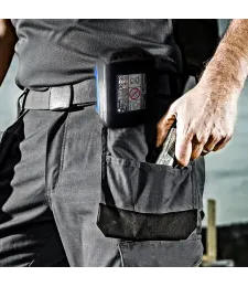 Držiak remienka batérie Makita LXT - Niebieski