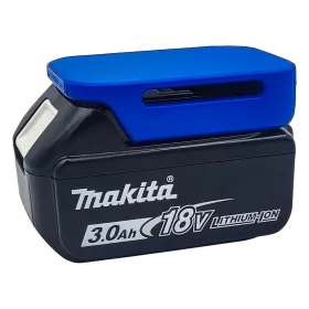 Uchwyt do paska na baterię akumulator Makita LXT 