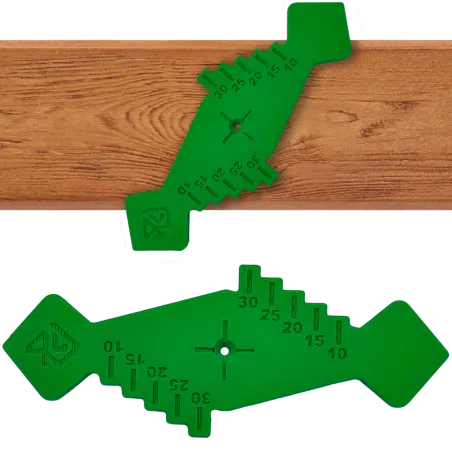 Nástroj na určenie stredu