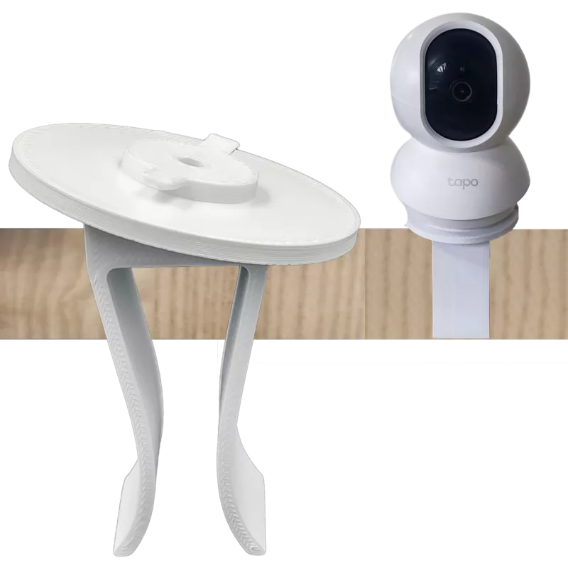 Uchwyt na kamerę TP-Link TAPO C200 do łóżeczka 
