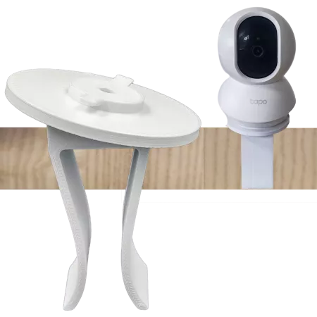 Uchwyt na kamerę TP-Link TAPO C200 do łóżeczka 
