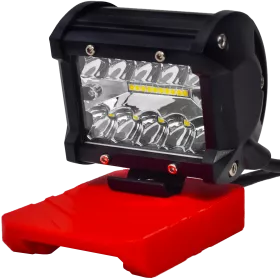 LAMPA ROBOCZA DO YATO 18V HALOGEN LAMPKA 18V MAX 