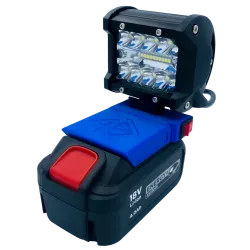 LAMPA ROBOCZA DO GRAPHITE 18V HALOGEN LAMPKA 18V MAX