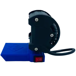 LAMPA ROBOCZA DO GRAPHITE 18V HALOGEN LAMPKA 18V MAX