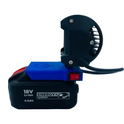 LAMPA ROBOCZA DO GRAPHITE 18V HALOGEN LAMPKA 18V MAX