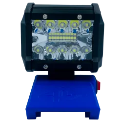 LAMPA ROBOCZA DO GRAPHITE 18V HALOGEN LAMPKA 18V MAX