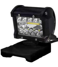 Lampa Robocza Do Yato 18V Halogen Lampka 18V Max - Czarny