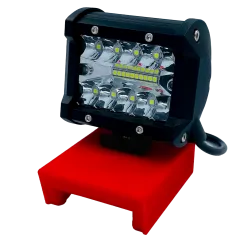 LAMPA ROBOCZA DO MILWAUKEE M18 18V HALOGEN LAMPKA 18V MAX 
