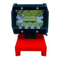 LAMPA ROBOCZA DO MILWAUKEE M18 18V HALOGEN LAMPKA 18V MAX 