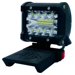 LAMPA ROBOCZA DO GRAPHITE 18V HALOGEN LAMPKA 18V MAX 