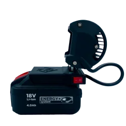 LAMPA ROBOCZA DO GRAPHITE 18V HALOGEN LAMPKA 18V MAX 