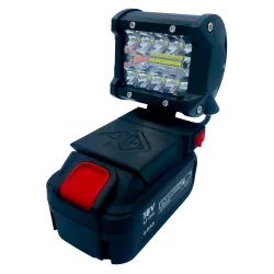 LAMPA ROBOCZA DO GRAPHITE 18V HALOGEN LAMPKA 18V MAX 
