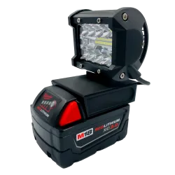 LAMPA ROBOCZA DO MILWAUKEE M18 18V HALOGEN LAMPKA 18V MAX 