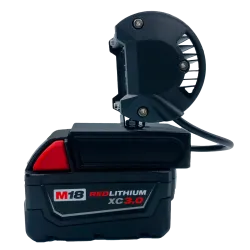 LAMPA ROBOCZA DO MILWAUKEE M18 18V HALOGEN LAMPKA 18V MAX 