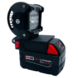 LAMPA ROBOCZA DO MILWAUKEE M18 18V HALOGEN LAMPKA 18V MAX 