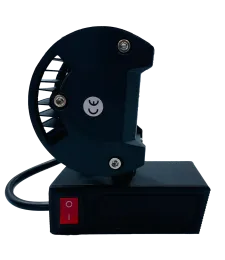 Lampa Robocza Do Milwaukee M18 18V Halogen Lampka 18V Max - Czarny