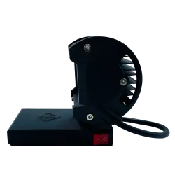 LAMPA ROBOCZA DO BOSCH PRO 18V HALOGEN LAMPKA 18V MAX 