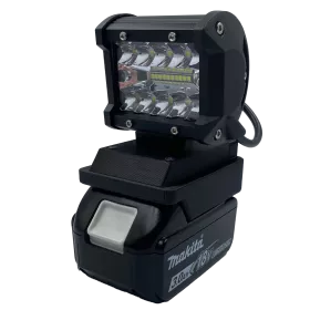 LAMPA ROBOCZA DO MAKITA 18V HALOGEN LAMPKA 18V MAX 