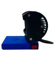 Lampa Robocza Do Bosch Pro 18V Halogen Lampka 18V Max - Niebieski