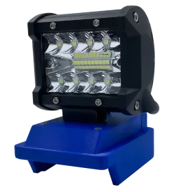 LAMPA ROBOCZA DO MAKITA 18V HALOGEN LAMPKA 18V MAX 