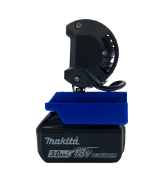 MAKITA 18V HALOGÉNOVÉ PRACOVNÉ SVETLO MAX - Niebieski