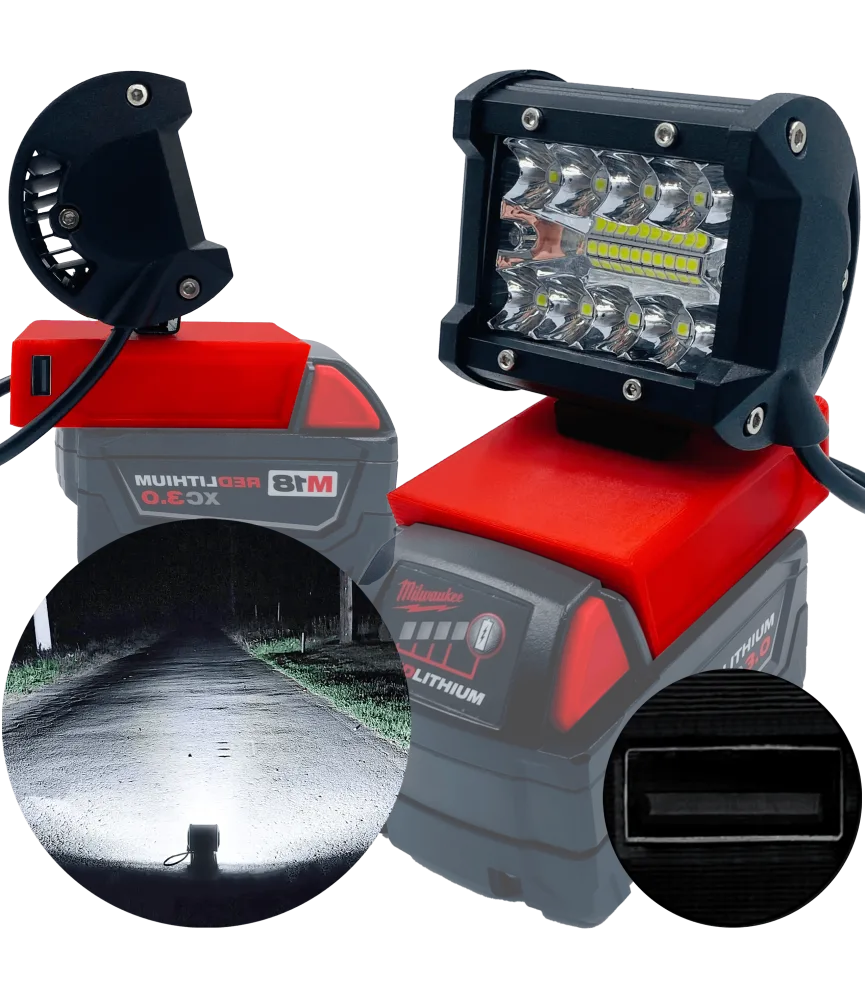MILWAUKEE PRACOVNÁ LAMPA, milwaukee m18 príslušenstvo, milwaukee elektrické náradie olx, milwaukee akumulátor