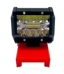 LAMPA DO MILWAUKEE 18V M18 HALOGEN ROBOCZY LED MAX + USB 