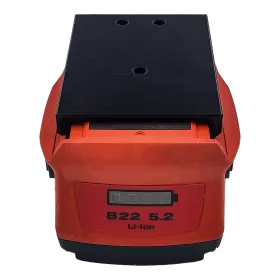 UCHWYT DO HILTI B22 22V NA AKUMULATOR BATERIA CZARNY 