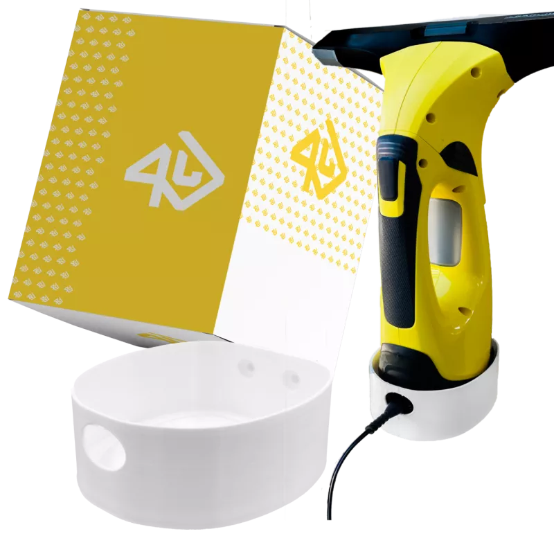 Uchwyt ścienny na KARCHER WV5 stacja dokująca 