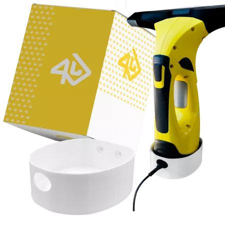 Uchwyt ścienny na KARCHER WV5 stacja dokująca 