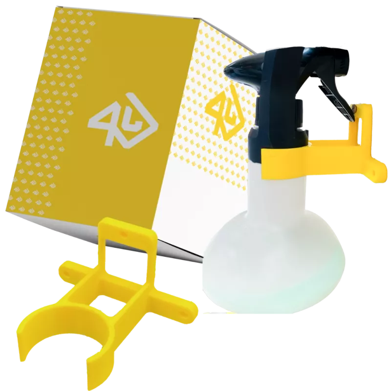 Uchwyt na spryskiwacz Karcher WV5 