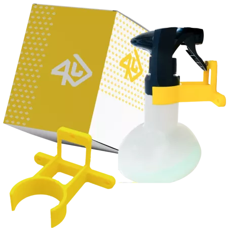 Uchwyt na spryskiwacz Karcher WV5 