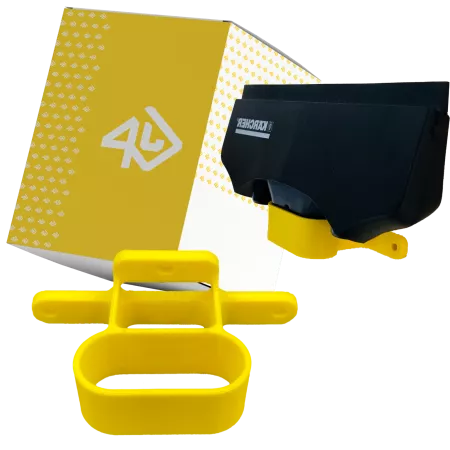 Uchwyt na końcówki do KARCHER WV5 