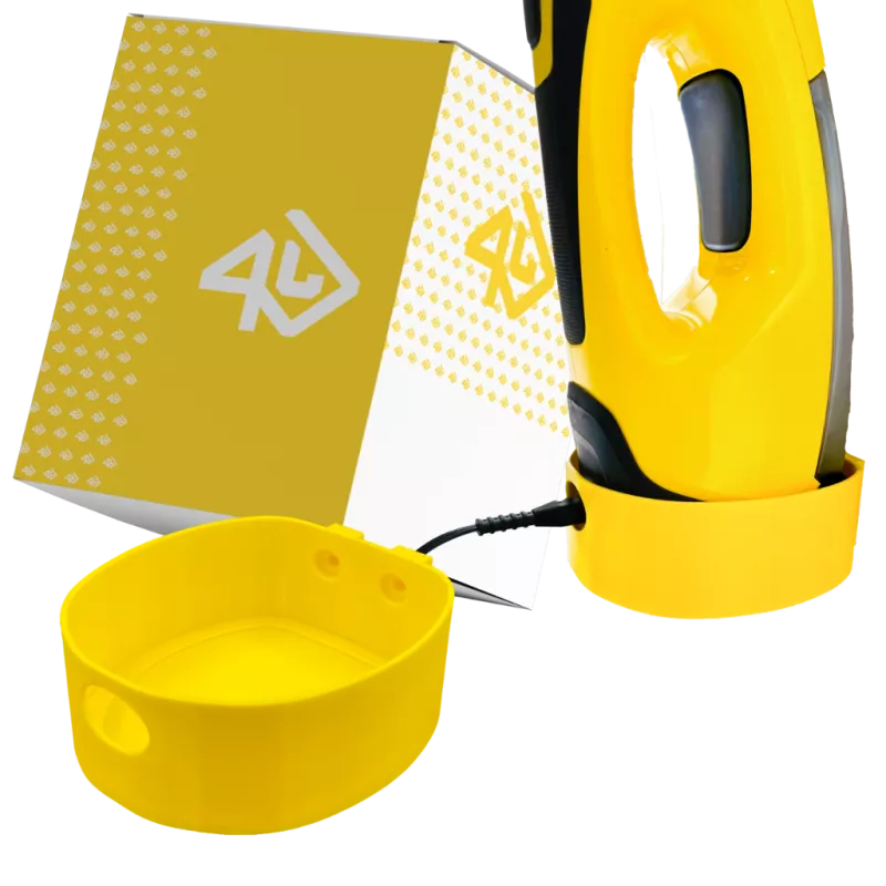 Uchwyt ścienny na KARCHER WV5 stacja dokująca 