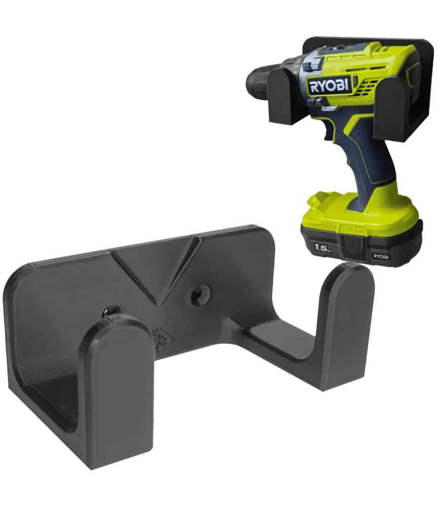 UNIWERSALNY UCHWYT NA NARZĘDZIA RYOBI MILWAUKEE BOSCH DEWALT MAKITA YATO