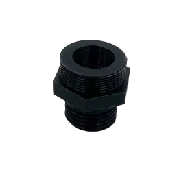 Adapter na kran G1" z redukcją G1/2" 