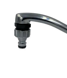 Adapter na kran G1" z redukcją G3/4" 