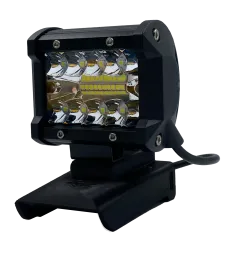 LAMPA DO DEWALT 18V HALOGEN ROBOCZY LED MAX + USB 