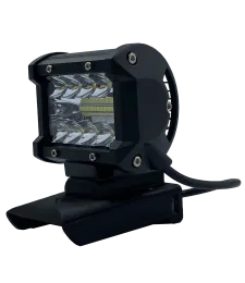 LAMPA DO DEWALT 18V HALOGEN ROBOCZY LED MAX + USB 