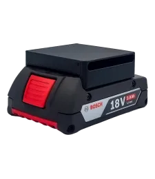 BOSCH držiak batériového pásu,bosch 18V,elektrické náradie bosch,príslušenstvo bosch,profesionálne príslušenstvo bosch