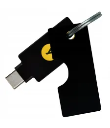 Etui do YubiKey 5C NFC YUBICO OCHRONA CASE BRELOK 