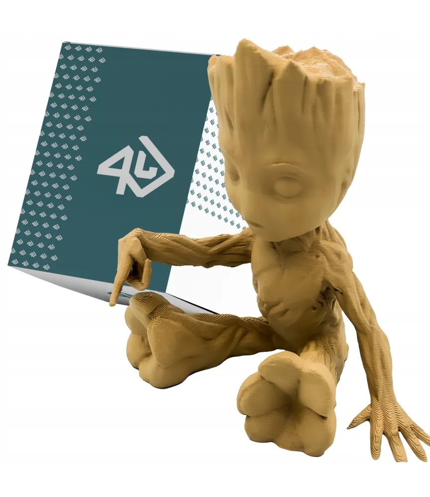 Groot Figurka Zabawka Guardians of the Galaxy Baby 