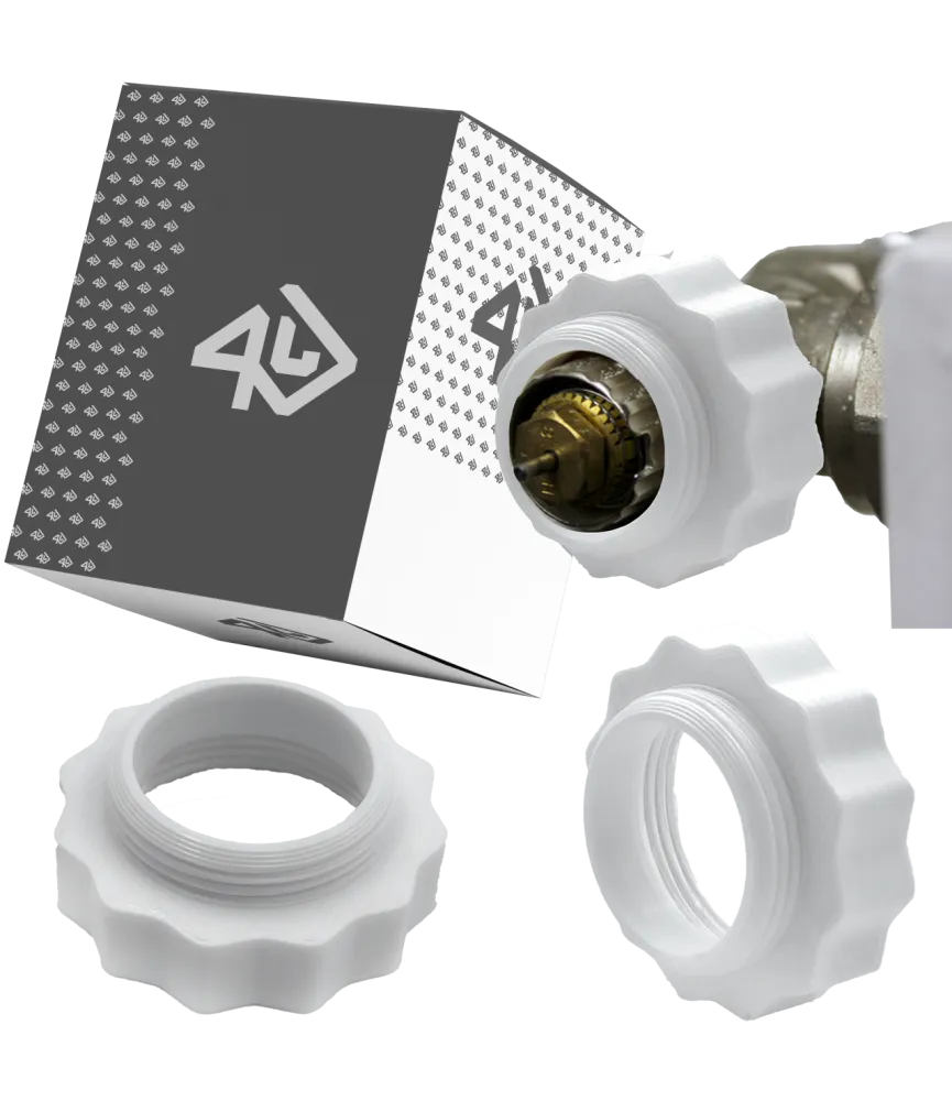 Adapter REDUKCJA do głowic Danfoss RTD M30x1,5 