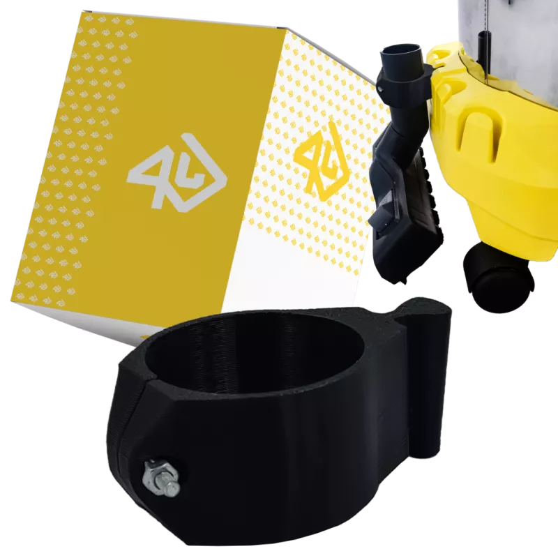 Uchwyt hak do końcówki Odkurzacz Karcher WD6 
