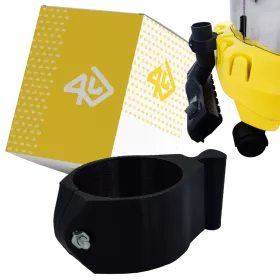 Uchwyt hak do końcówki Odkurzacz Karcher WD6 