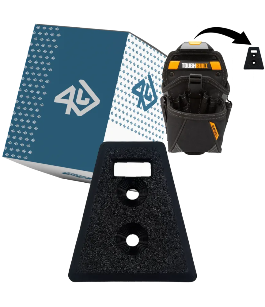 Nástenný držiak Cliptech Toughbuilt