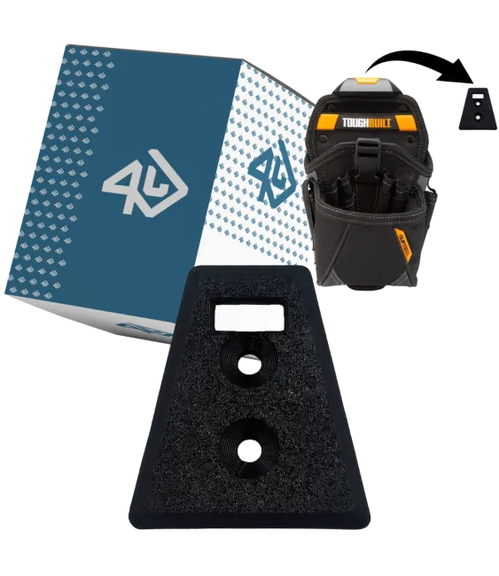Nástenný držiak Cliptech Toughbuilt