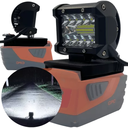 LAMPA ROBOCZA DO HILTI B22 HALOGEN LAMPKA 18V MAX 