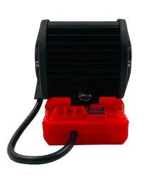 Lampa Robocza Do Hilti B22 Halogen Lampka 18V Max - Czerwony