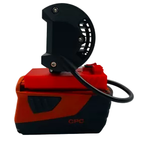 LAMPA ROBOCZA DO HILTI B22 HALOGEN LAMPKA 18V MAX 